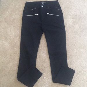 Black jeans